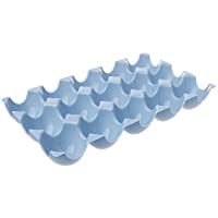 Organizador de huevos de cocina- para almacenamiento de frigorífico- 15 huevos- organizador de contenedores- huevos y…